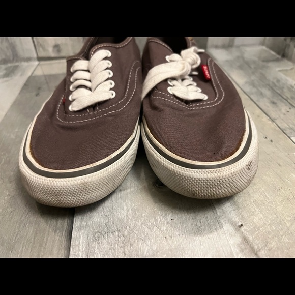 Levi 8.5 mens shoes - Picture 3 of 7